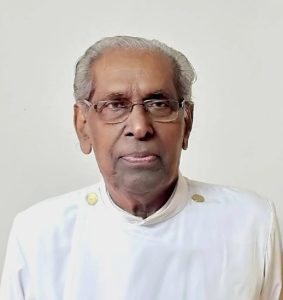 ✟ REV. N. I. MATHAI TAKEN INTO ETERNAL GLORY