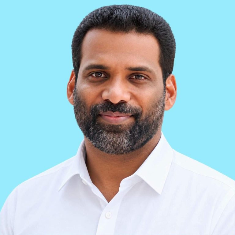Dr. Koshy Mathai