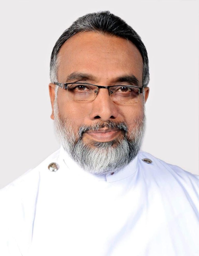 Rev. Daniel Varghese