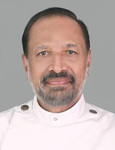 Rev. Dr. K. Thomas (karavalur)